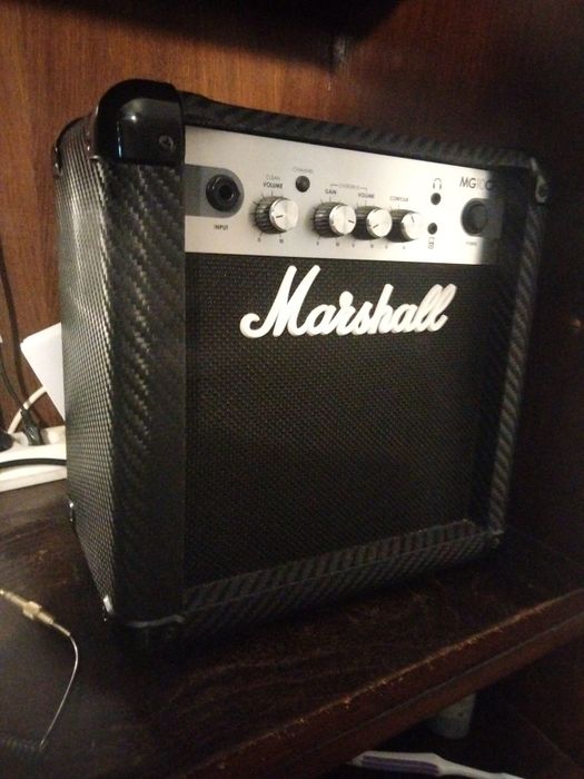 Amplificador Marshall mg10cf