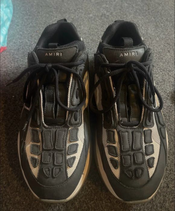 Amiri кроссовки