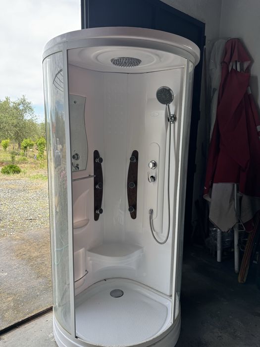Jacuzzi/hidromassagem