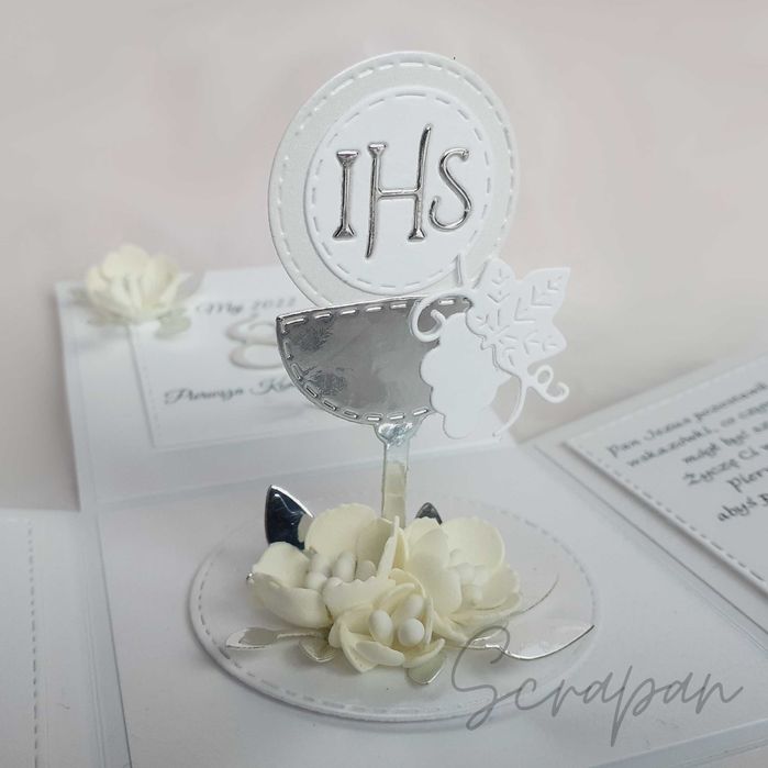 Explodingbox Pierwsza Komunia Święta, Pamiątka I Komunii Świętej