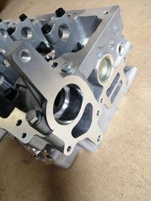 Cabeça de Motor - Hyundai Matrix Accent e KIA Rio 1.5 CRDi