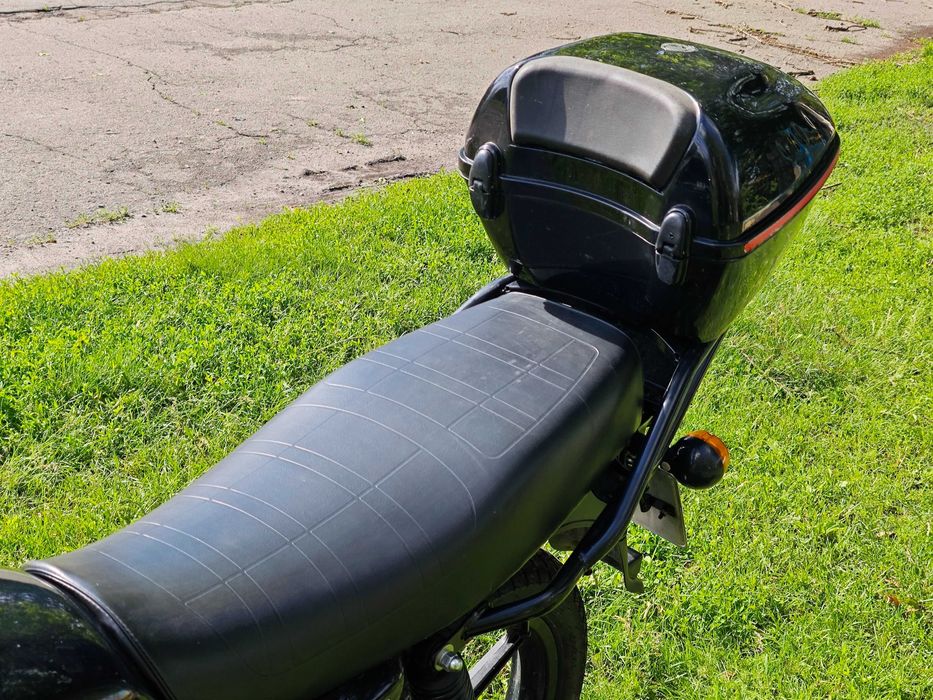 Bajaj Boxer 150 UG (Індія)