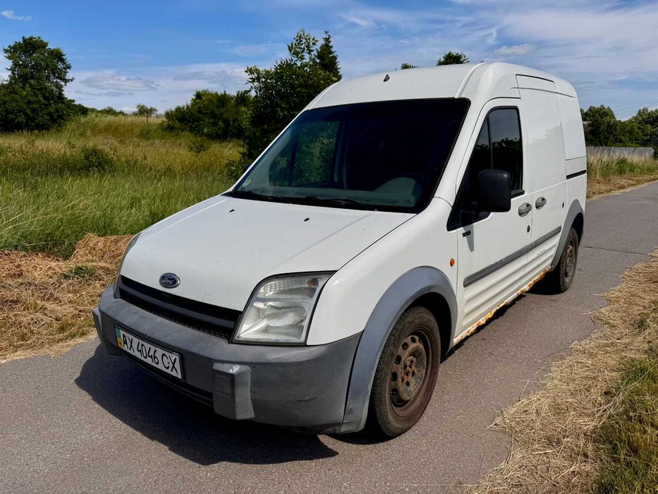 Ford Connect Transit 2006