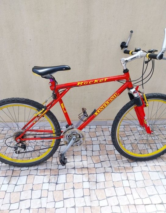 Confersil Rocket - Bicicleta Antiga