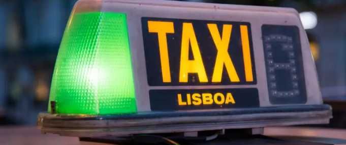 Táxi Aluguer – Lisboa | 275 €/semana