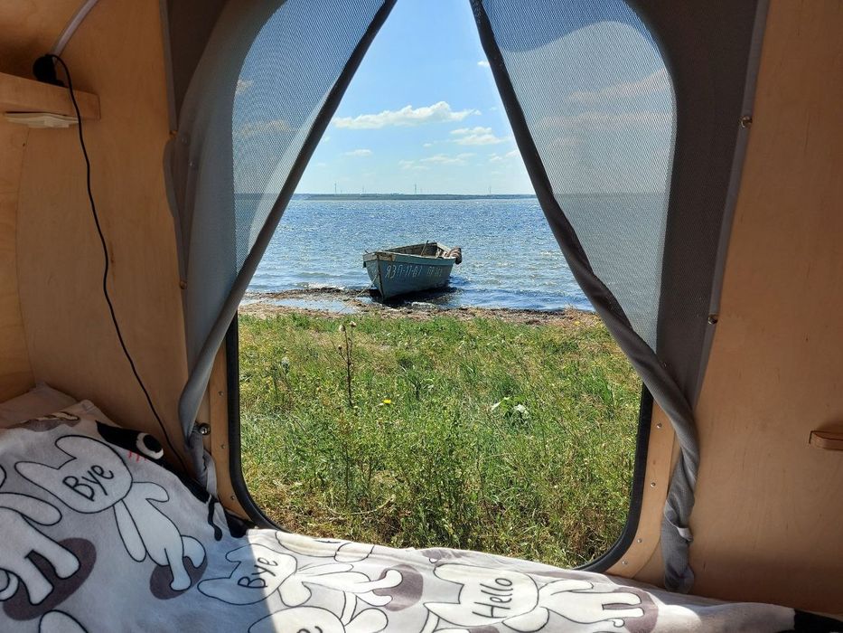 Кемпер Трейлер дом на колёсах прицеп капля teardrop camper teardrop