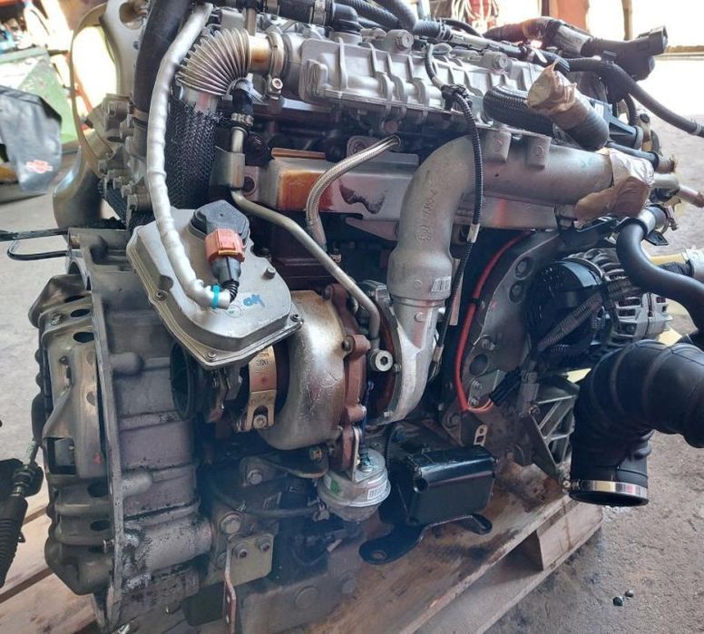 Motor Mitsubishi canter Fuso 3.0 4p10-BAT4 f1CfL411m