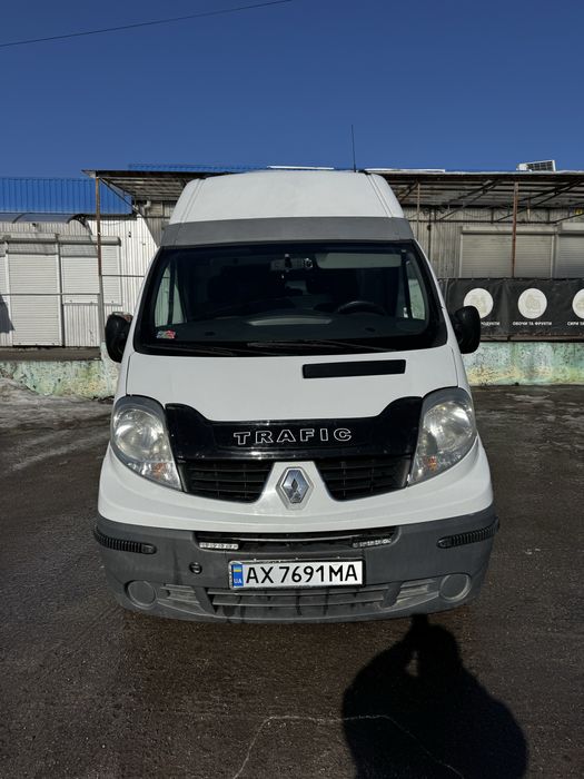 Renault Trafic 2.0