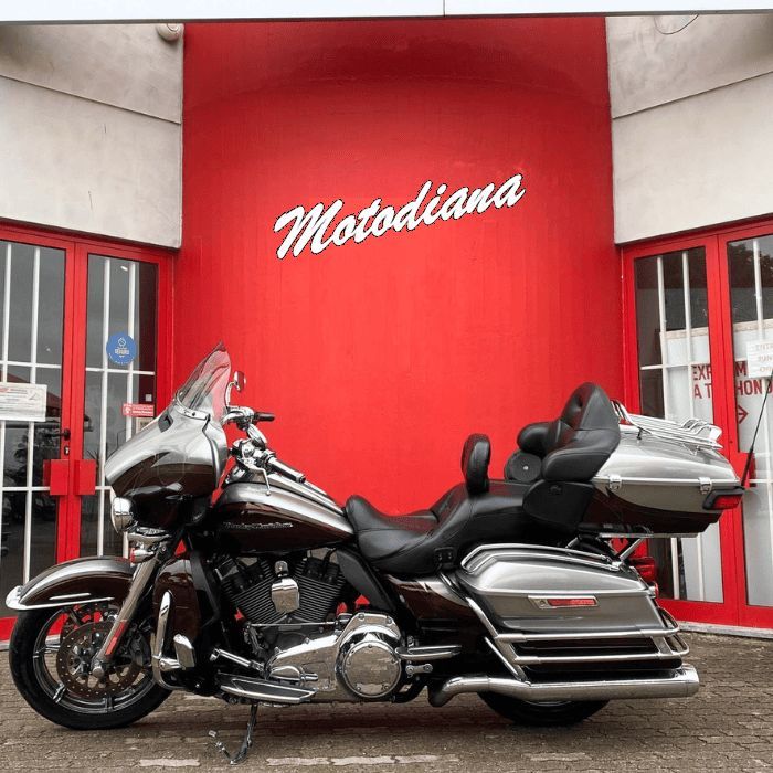 Harley-Davidson FLHTKSE ANV CVO Ultra Limited