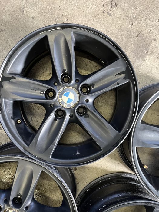 Bmw alufelgi felgi aluminiowe styling 55,bmw e36,e46,e90,e87,e81,e91