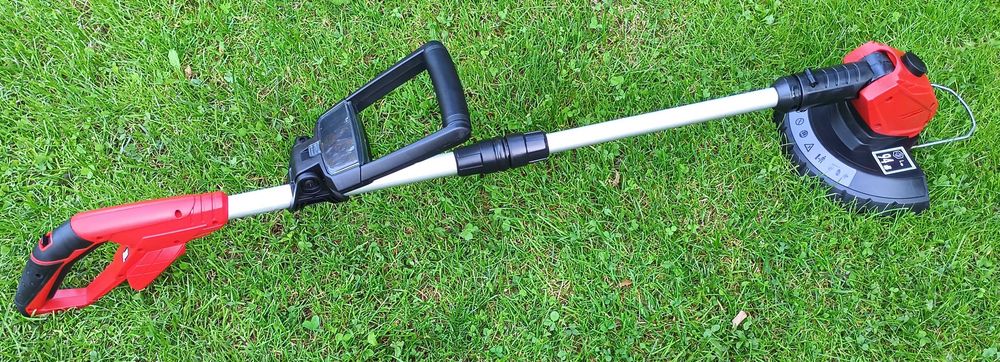 Einhell podkaszarka akumulatorowa GE-CT 18 Li sprawna bdb