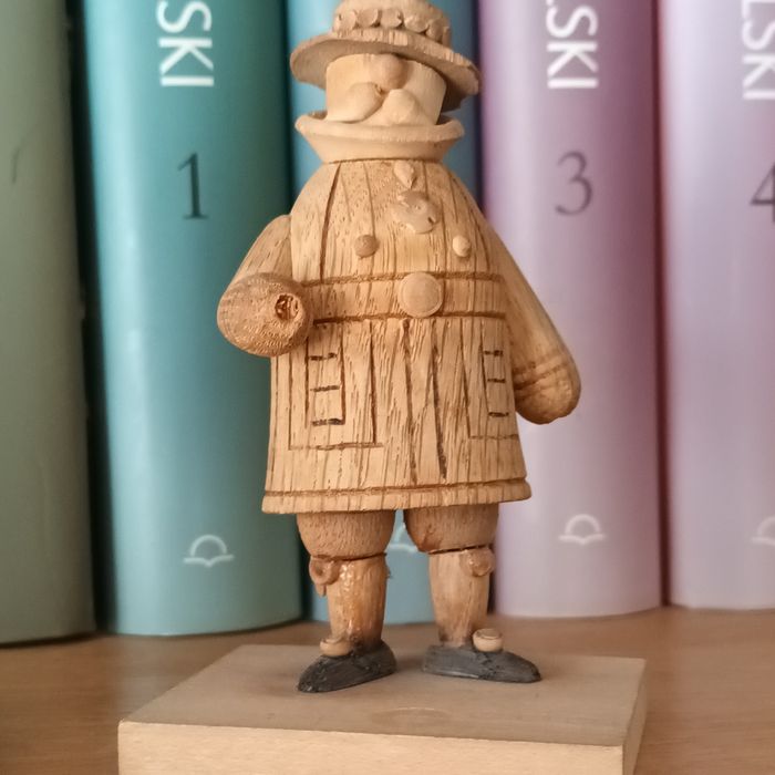 Figurki Cepelia Borowik Byliniak