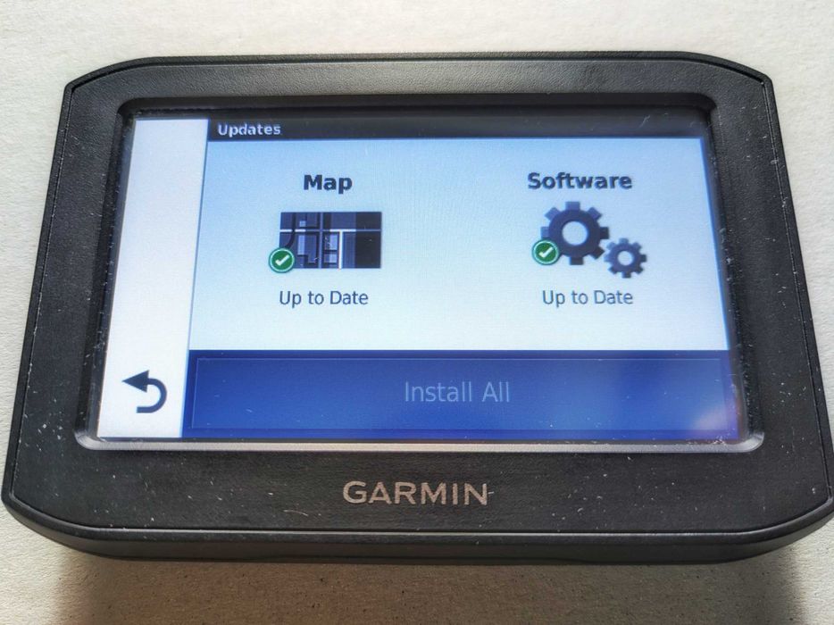 Nawigacja GARMIN Zumo