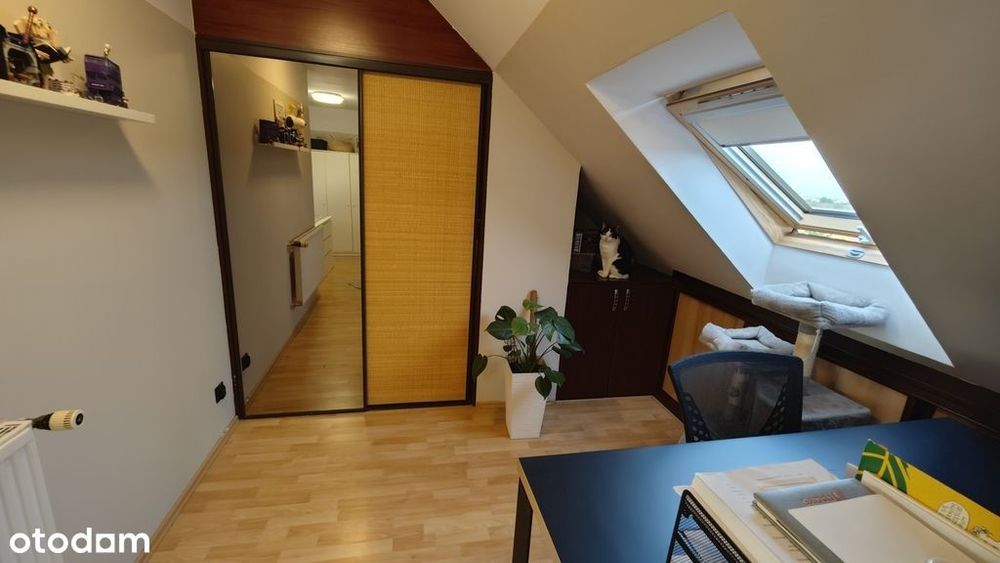 Warzymice, 3pok, 71m2, 2piętro, balkon, piwnica !