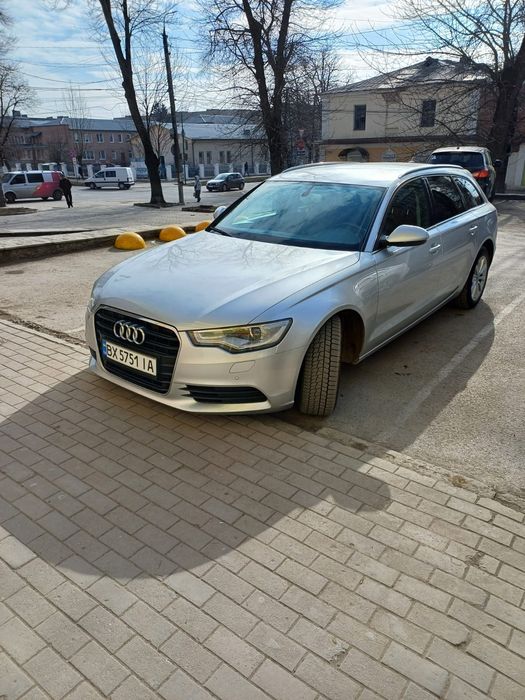 Продам Ауді А6 С7