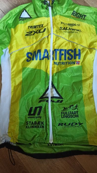 Trimtex ultralekka kurtka triathlonowa. Damska M