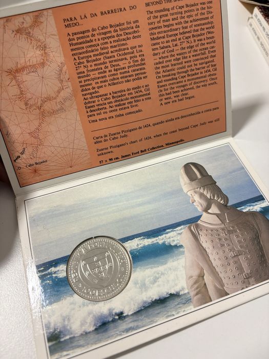 Moedas dos descobrimentos