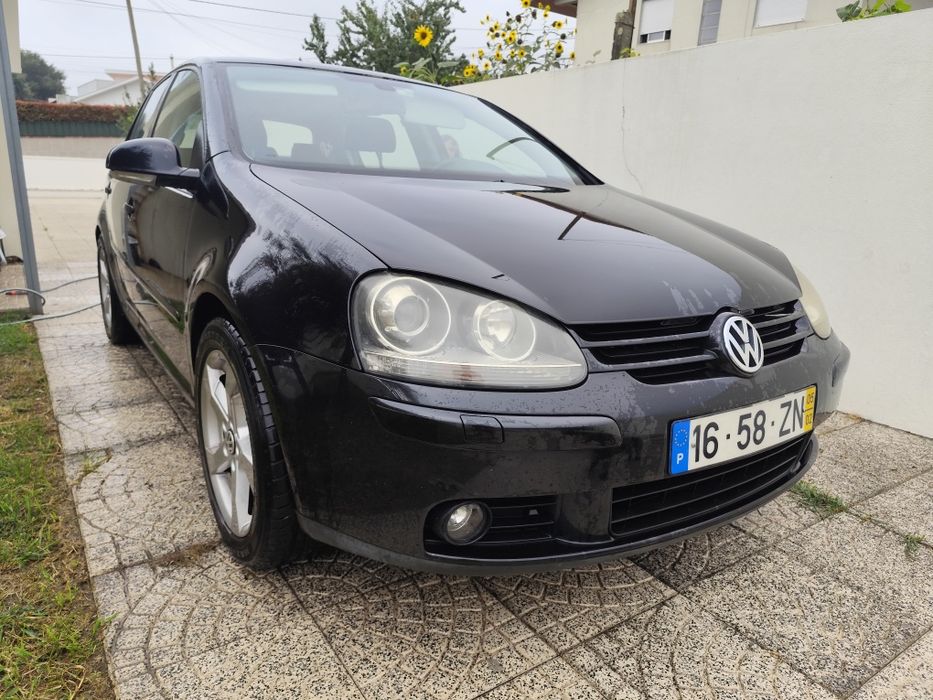 Vendo Golf V 2.0tdi 2005