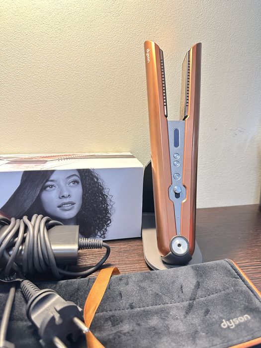 Випрямляч для волосся Dyson Corrale HS07 (Bright Copper/Bright Nickel)