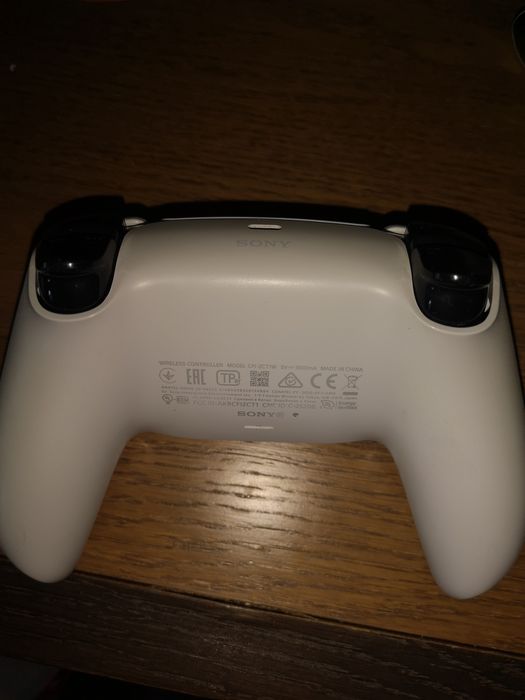 Pad PS5 DualSense – Nowe Analogi (Oryginalne) + Gwarancja!