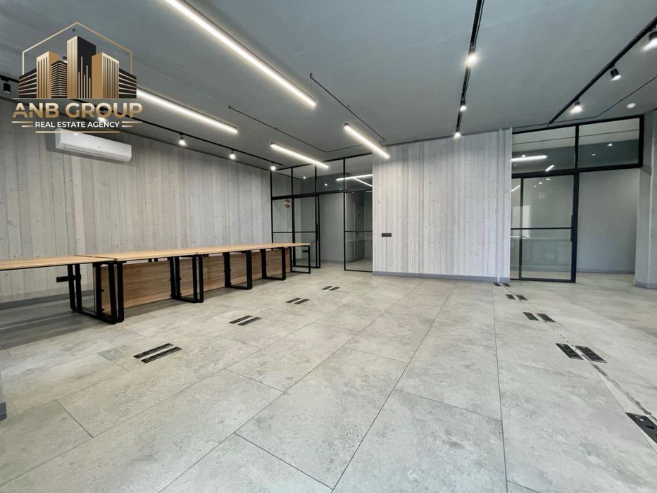 Аренда офиса с ремонтом 200м2, ЖК Cardinal, Печерск