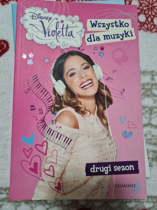 Violetta tom 5-8