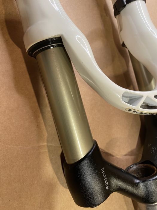 Amortyzator Manitou Drake Super Air 80 XC MTB lekki uszkodzony