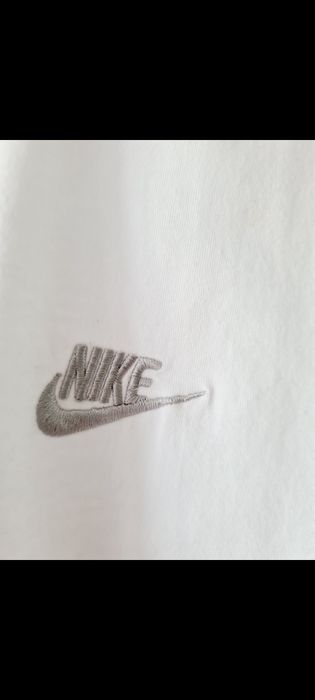 Koszulka Nike męska biała L