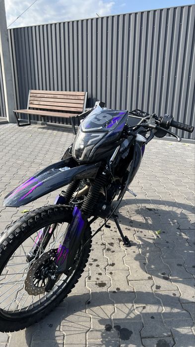 Продам Forte250 pro Cross !!ТЕРМІНОВО!!