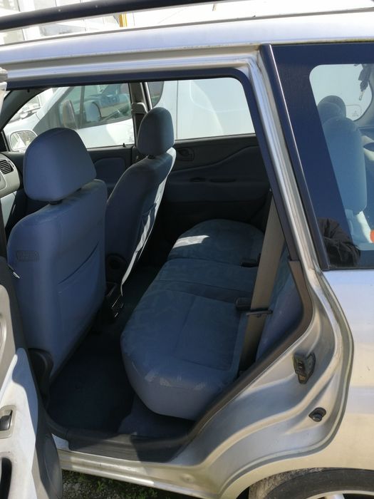 Para venda de peças Mitsubishi Space Star 1.3 gasolina boa mecânica