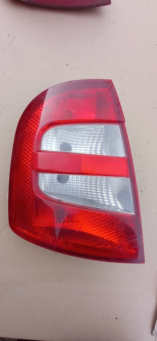 Lampa lewa tylna Skoda Fabia I HB