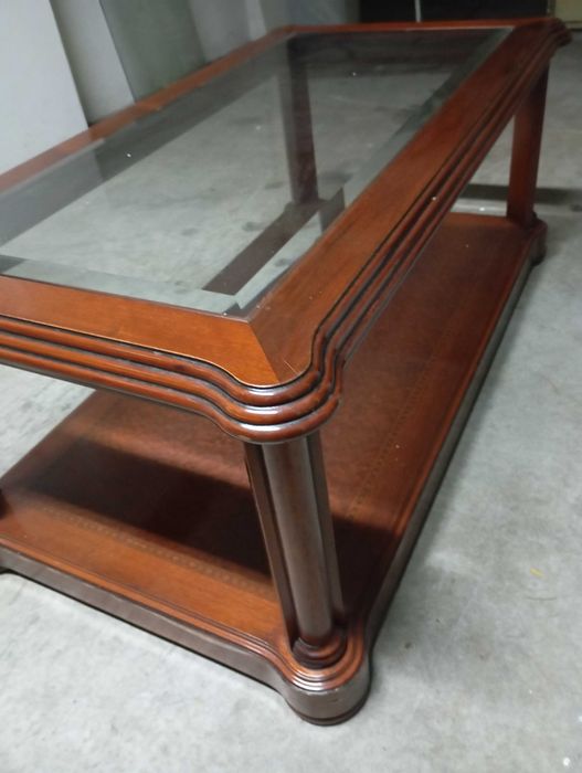 Mesa de sala de estar