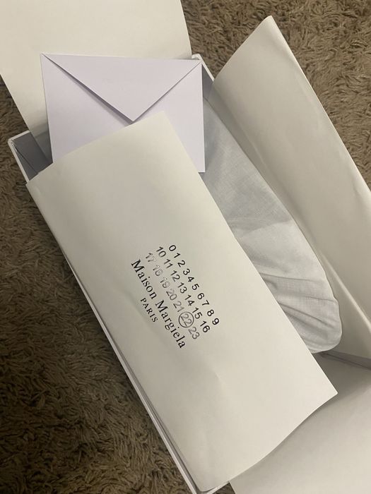 Туфли/Лоферы/Таби Maison Margiela MM6