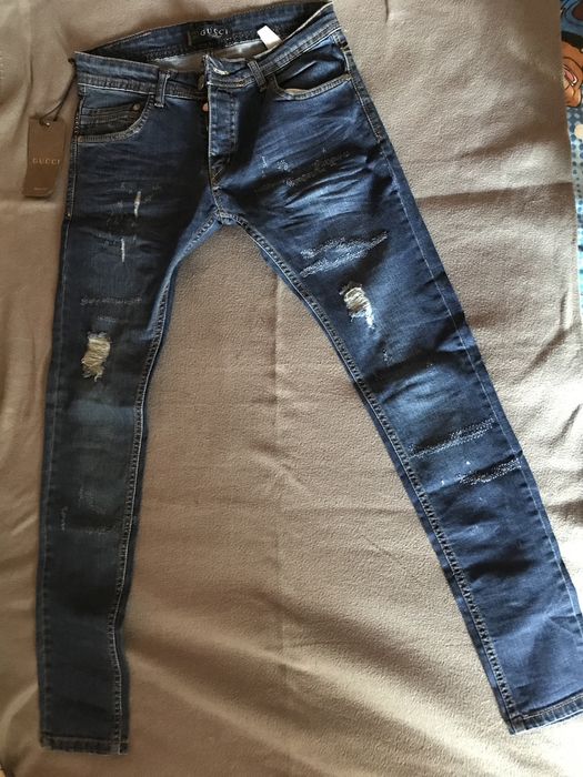 Мужские джинсы