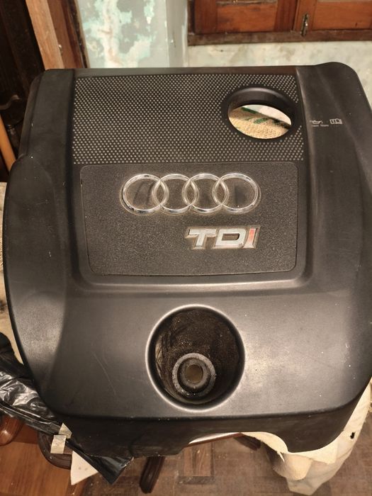Proteção motor Audi A3 8L