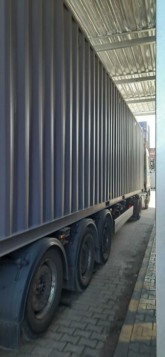 Nowy Kontener 40'HC One Way