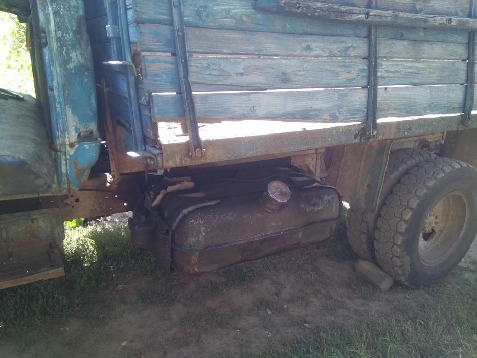 Газ  53 3507 3307 дизель