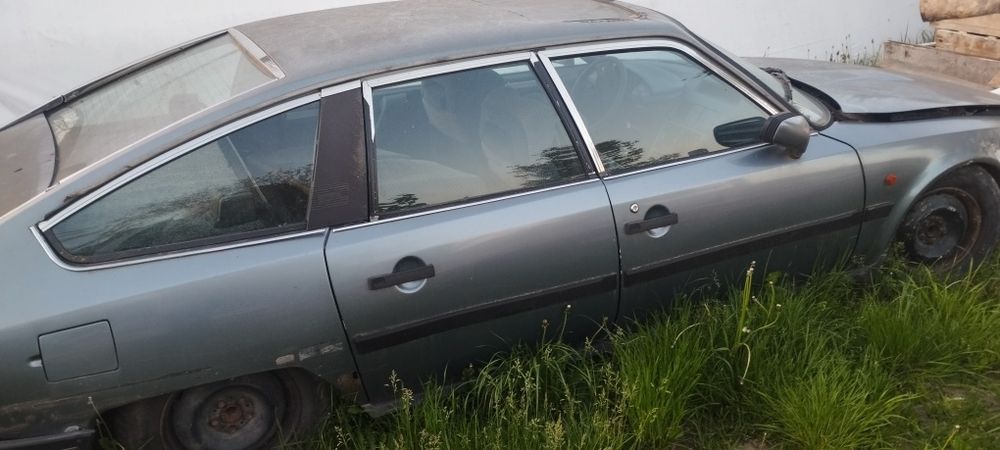Citroen cx 25 na części