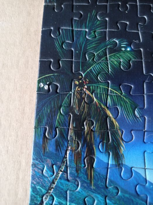 Puzzle 1000 Fantasy Collection, The Art of Lassen, kompletne