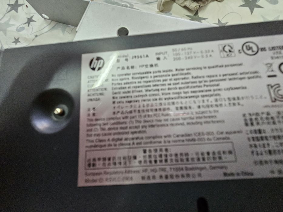 Vendo Router e Switch