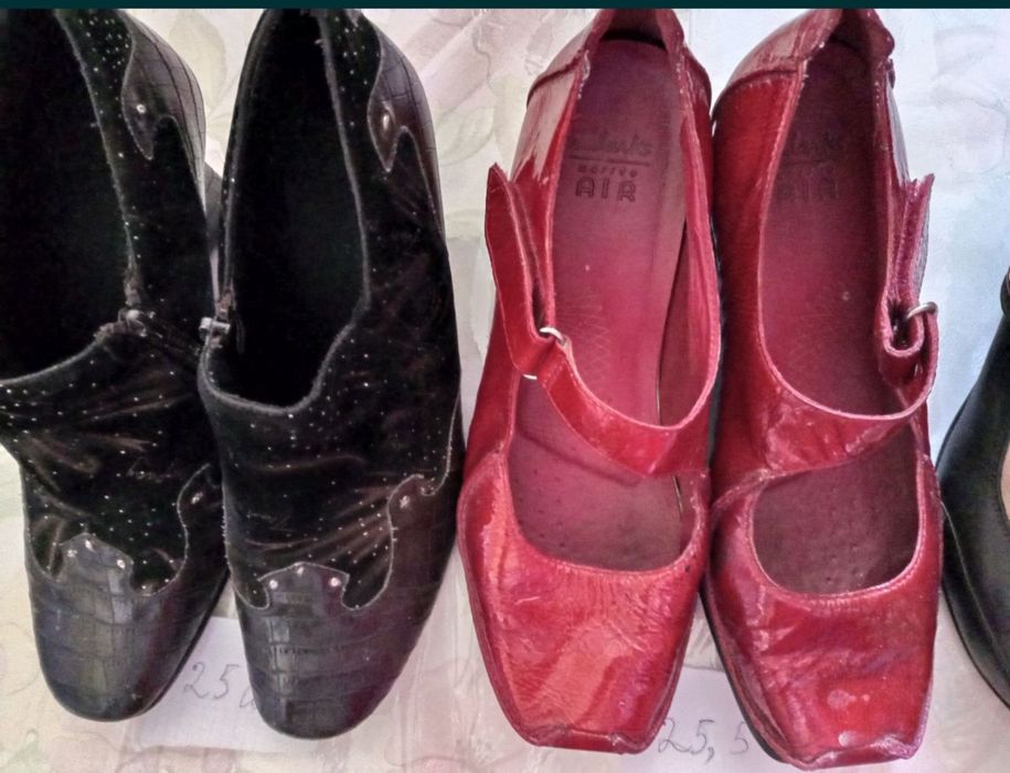 Туфли женские Clarks