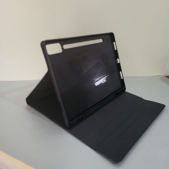 NOWY! Zestaw etui + klawiatura bezprzewodowa Bluetooth do iPad/Samsung