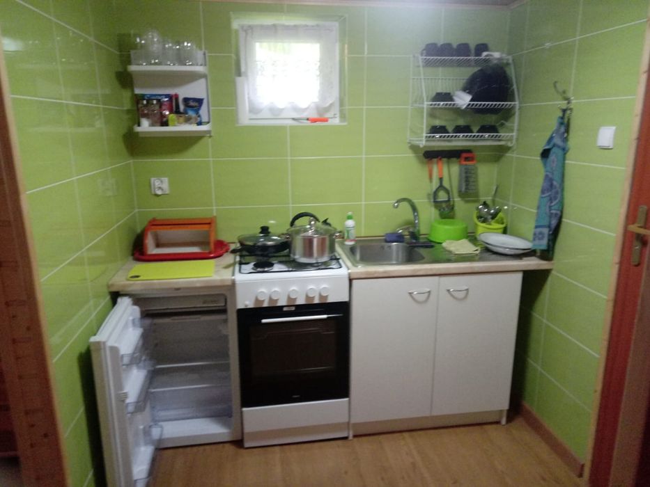 Domek dla pary- rodziny Bieszczady Solina Polańczyk