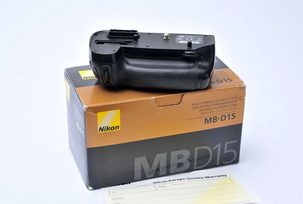 Nikon D7200 (excelente estado)