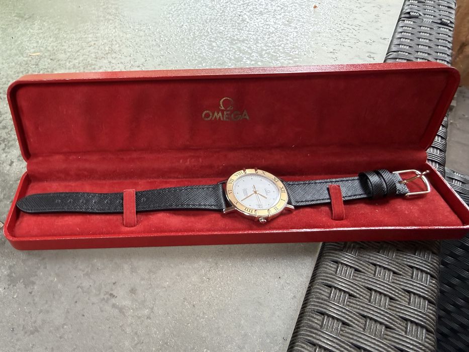 Omega Constellation Automatic 168.0075.2.