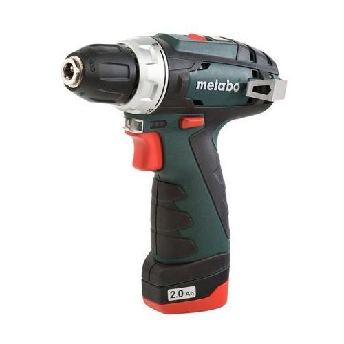 METABO PowerMaxx Basic Wkrętarka 2XAKU + WALIZKA /celian/