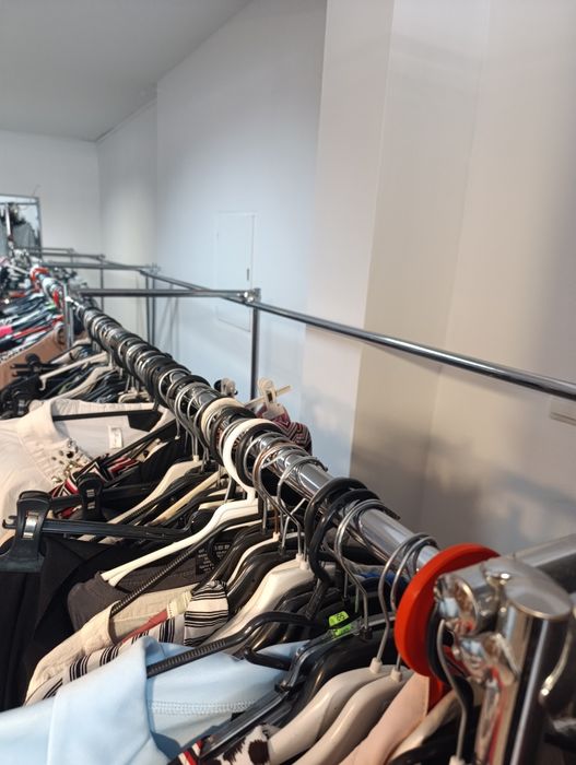 Wieszak regał gondola 3m