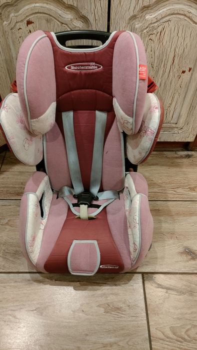 Fotelik samochodowy Storchenmuhle