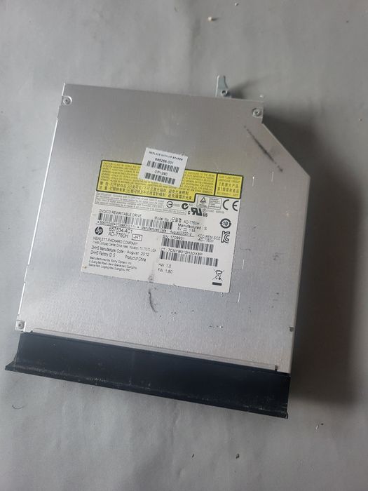 Sprzedam napęd DVD-RW do Laptopa HP COMPAQ CQ58