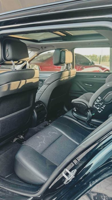 BMW 520dA Touring